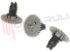 Immagine di INGRANAGGIO RASOIO 3 TESTINE PHILIPS KIT 3PZ.