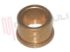 Immagine di BRONZINA IN OTTONE INTERNA PORTAMACINE Ø INT.12MM. EST.18MM.
