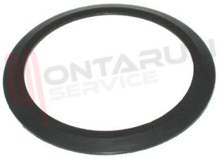 Immagine di GHIERA BRUCIATORE GRANDE SENZA ASOLA D.115MM. NERO