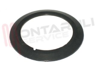 Immagine di GHIERA BRUCIATORE MEDIO CON ASOLA D.80MM. NERO