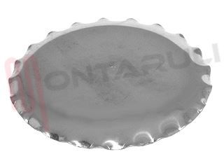 Immagine di COPRISPARTIFIAMMA INOX D.100MM.