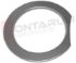 Immagine di CORNICE OBLO' ANTERIORE SILVER GORENJE
