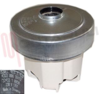 Immagine di MOTORE ASPIRAPOLVERE 1800W 230V DOMEL 463.3.420