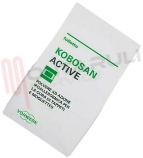 Immagine di KOBOSAN ACTIVE CONFEZIONE 5 BUSTE DA 500GR. ORIGINALE