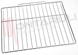 Immagine di GRIGLIA FORNO 445X360MM.