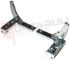 Immagine di KIT CERNIERA PORTA FORNO DX+SX E LISTELLO