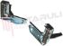 Immagine di KIT CERNIERA PORTA FORNO DX+SX E LISTELLO