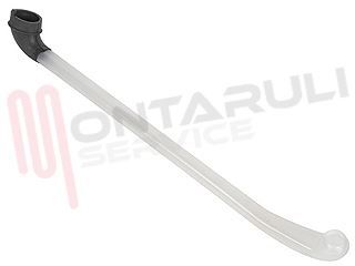 Immagine di TUBO RAMPA ALIMENTAZIONE 'FAVORIT 50750VI-911N83-7F' L=580MM