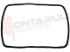 Immagine di GUARNIZIONE PORTA FORNO 4 LATI 420X320MM. INTERA