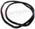 Immagine di GUARNIZIONE PORTA FORNO 4 LATI 420X320MM. INTERA