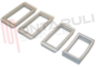 Immagine di GUARNIZIONE RESISTENZA CALDAIA UNIVERSALE KIT 4PZ.