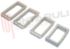 Immagine di GUARNIZIONE RESISTENZA CALDAIA UNIVERSALE KIT 4PZ.