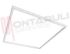 Immagine di CORNICE LED 595X590MM. 40W 4000K 220-240V 'P-LINE'