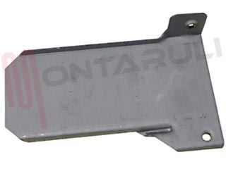 Immagine di STAFFA GUIDA PATTINO SX 1M 4-6G ZINC CF33PL STAM