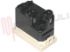 Immagine di PRESA BIVALENTE 2P+T 10/16A AVORIO SERIE MAGIC TT