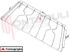 Immagine di GRIGLIA 2 FUOCHI FILO 512X270MM. INOX ZANUSSI - DX