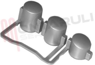 Immagine di 3 TASTI SILVER LAVASTOVIGLIE