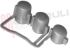 Immagine di 3 TASTI SILVER LAVASTOVIGLIE