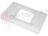 Immagine di PLACCA 1 POSTO SCHUKO ABS BIANCA SERIE CLICK