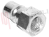 Immagine di GIUNTO RAPIDO MASCHIO 1/4'' NPT WM-16