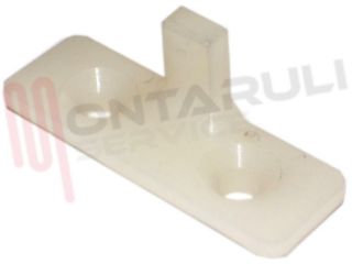 Immagine di SUPPORTO PER NASELLO CHIUSURA PORTA FRIGO