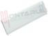 Immagine di SPORTELLO BIANCO EVAPORATORE FREEZER 510X160/180MM.