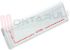 Immagine di SPORTELLO BIANCO EVAPORATORE FREEZER 510X160/180MM.