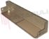 Immagine di MENSOLA BOTTIGLIE FUME' 420X95XH.85MM.