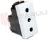 Immagine di PRESA 2P+T 16A BIANCA 250V SERIE LIGHT