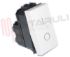 Immagine di INTERRUTTORE 2P 16A BIANCO I-O SERIE LIGHT
