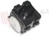 Immagine di LAMPADA SEGNAPASSO 24V BIANCA SERIE LIGHT