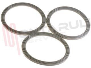 Immagine di GUARNIZIONE FLANGIA KIT 3PZ.