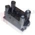Immagine di SPIA VERDE 1 POSTO PORTALAMPADA SILVER SERIE LIGHT TECH