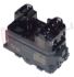 Immagine di INTERRUTTORE S/TASTO 1P 16A ILUMINOSO SERIE LIVING INTERNAT
