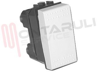 Immagine di DEVIATORE 1P 16A BIANCO SERIE LIGHT