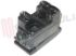 Immagine di PULSANTE 1P NO 10A NERO SERIE LIVING INTERNATIONAL