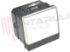 Immagine di PULSANTE TARGA PORTANOME 2P NO 230V 10A SERIE LIVING INTER.