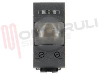 Immagine di SENSORE INFRAROSSI PASSIVI 230V SERIE LIVING INTERNATIONAL