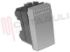 Immagine di INTERRUTTORE 1P 16A GRIGIO SERIE LIGHT TECH