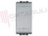Immagine di DEVIATORE 1P 16A GRIGIO SERIE LIGHT TECH