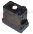 Immagine di SUONERIA BRONZO 230VAC 8VA NERA SERIE LIVING INTERNATIONAL