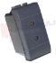 Immagine di PRESA MIGNON 2P 6A 24V NERA SERIE LIVING INTERNATIONAL