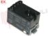 Immagine di PULSANTE UNIPOLARE 10A ILLUMINABILE SERIE MAGIC