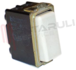 Immagine di INTERRUTTORE INVERTITORE 10A 250V SERIE MAGIC I-O