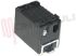Immagine di PULSANTE UNIPOLARE LUMINOSO 10A 250V TIPO MAGIC