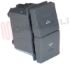 Immagine di PULSANTE DOPPIO INTERBLOCCATO P+1P NO 10A 250V