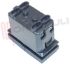 Immagine di PULSANTE DOPPIO INTERBLOCCATO P+1P NO 10A 250V