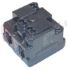 Immagine di PRESA 2P+T 16A BIVALENTE SCHUKO NERA SERIE CHORUS