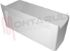 Immagine di CASSETTO VERDURA BIANCO INFERIORE 450X180X210/175MM.