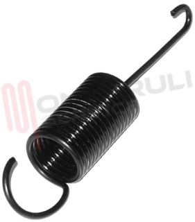 Immagine di MOLLA SOSPENZIONE VASCA L=170MM.